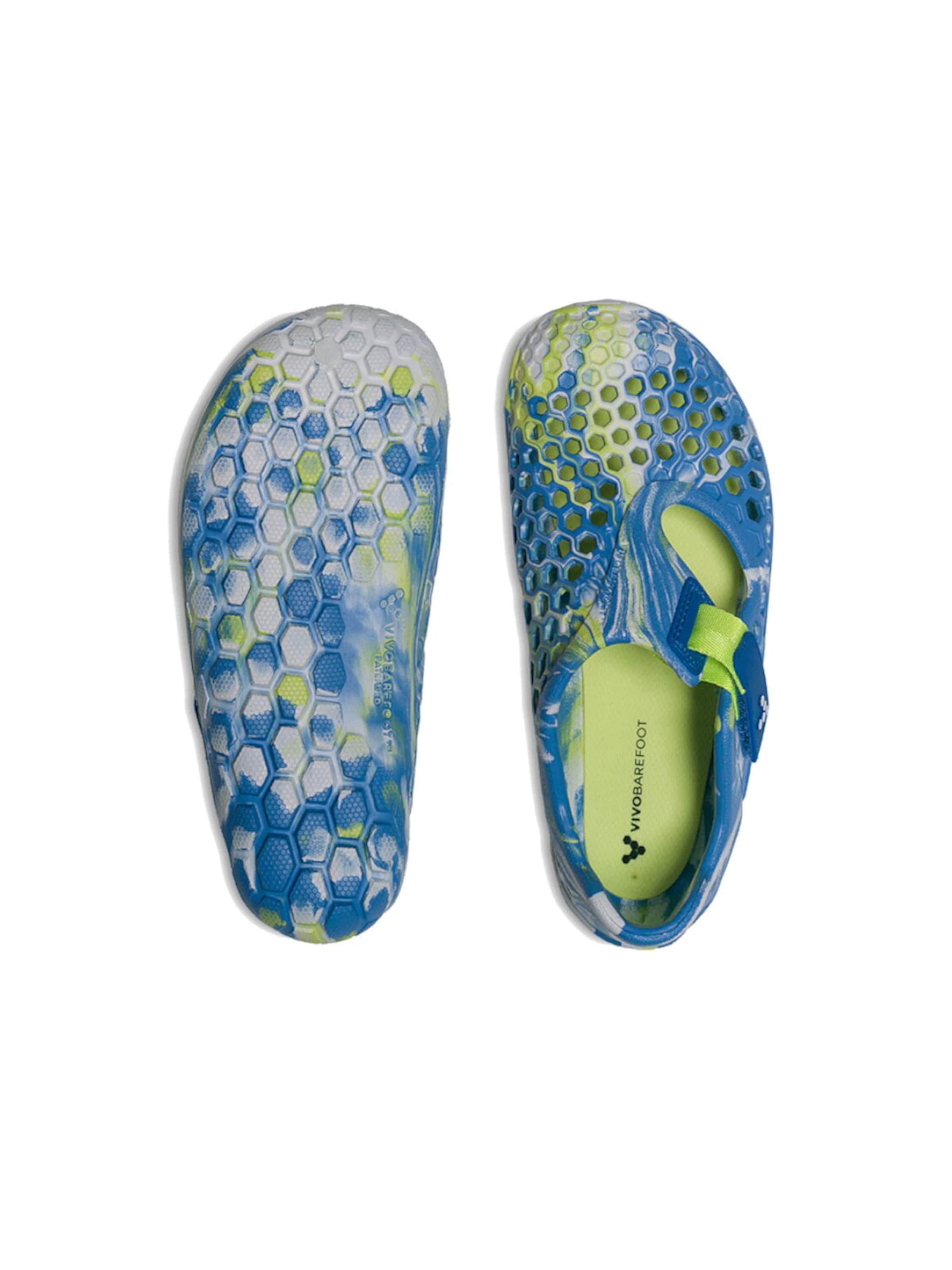 Baskets 'ULTRA BLOOM' Vivo Barefoot en bleu