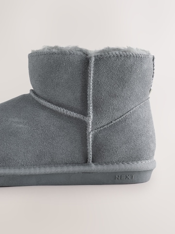 Next Huisschoenen in Grijs