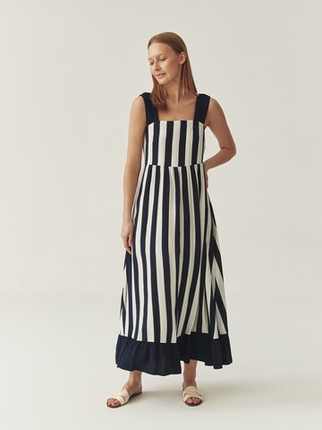 TATUUM Jurk in Blauw