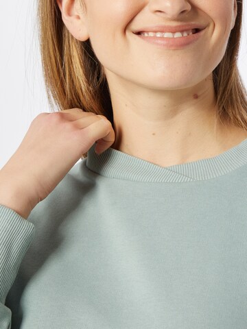 Noisy may Sweatshirt 'NMLupa' in Grau