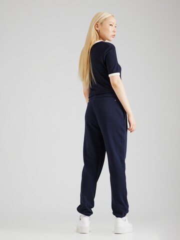 TOMMY HILFIGER Tapered Hose in Blau