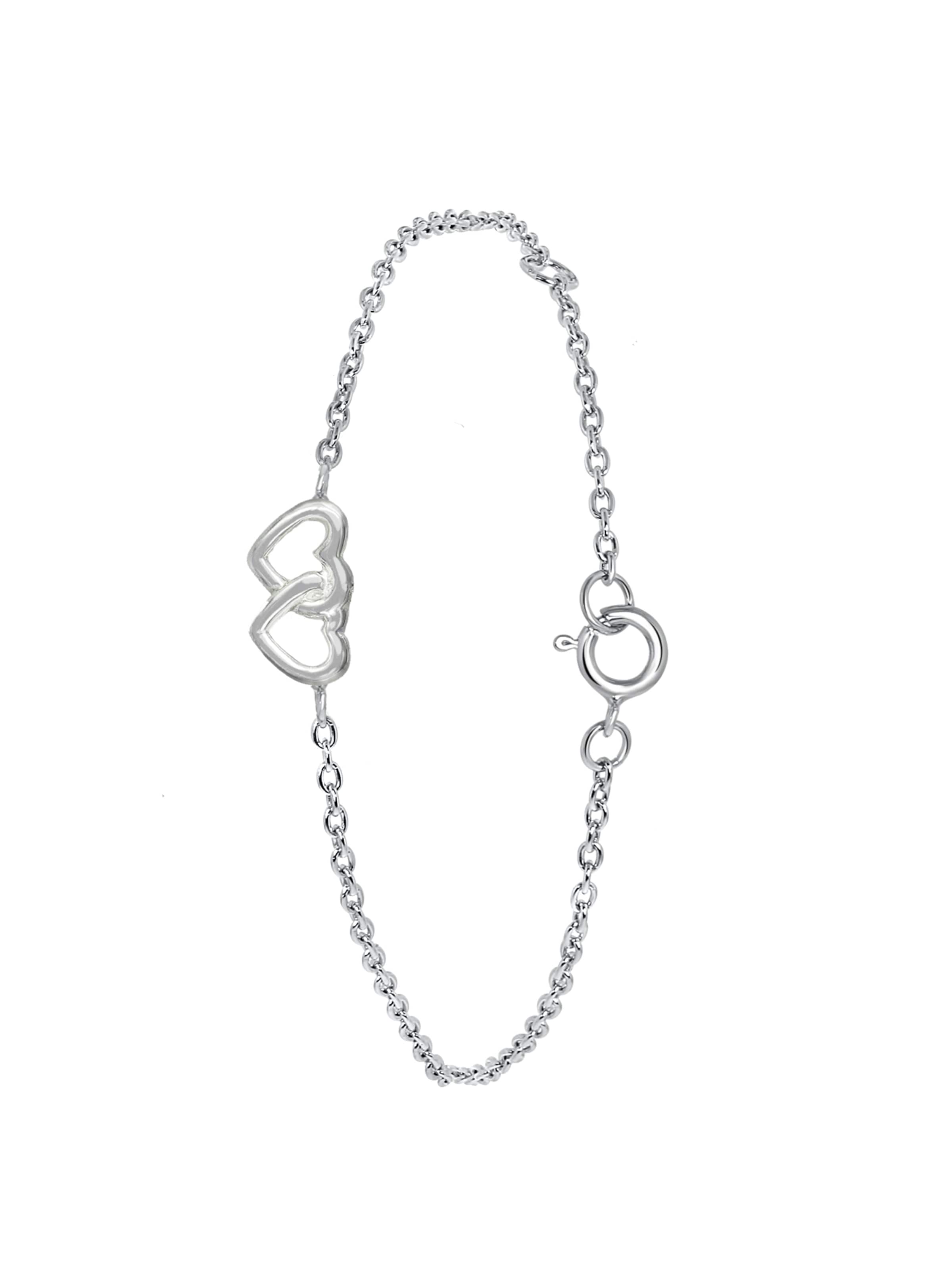 Lucardi Sieraden in Zilver: voorkant