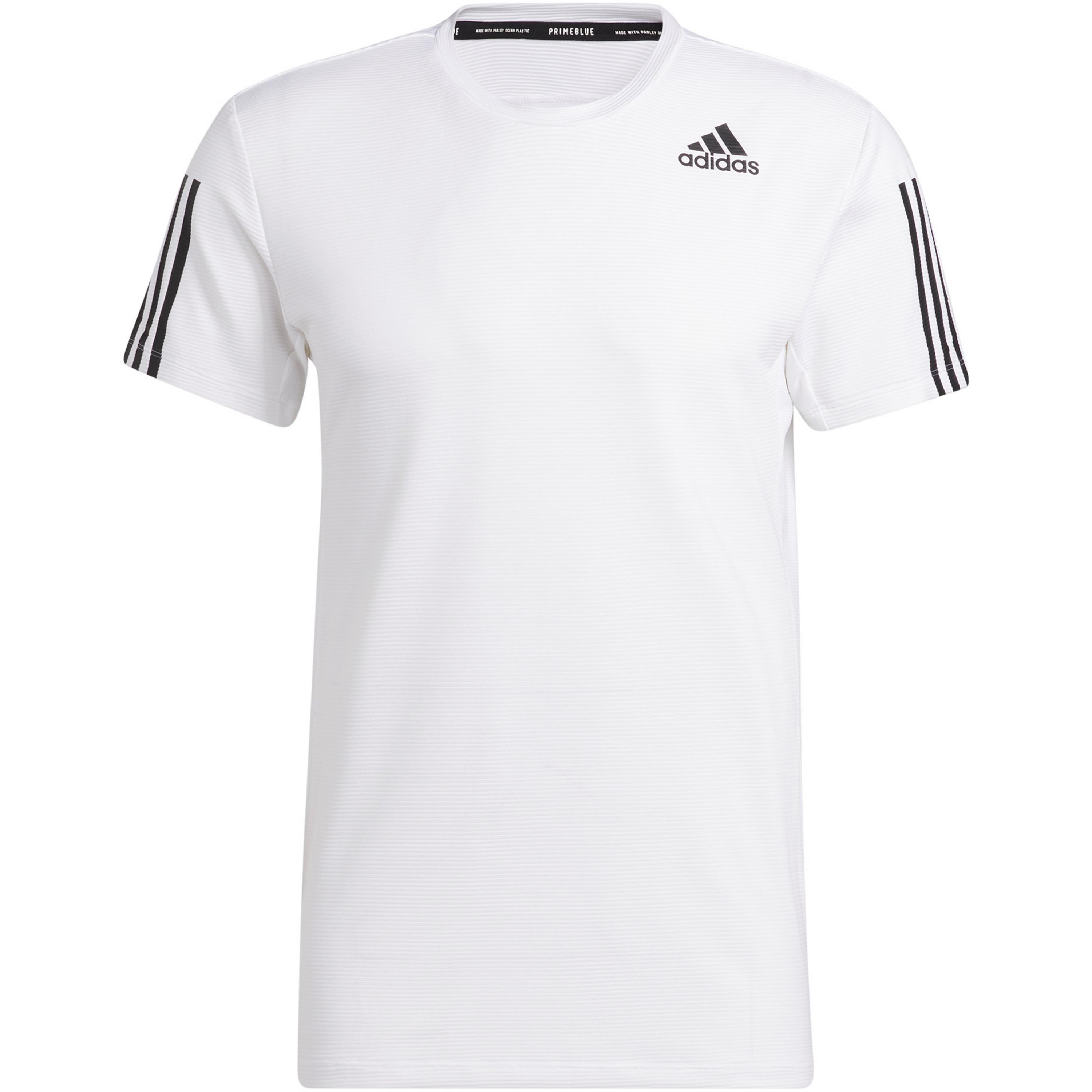 1FaSi Dziedziny sportowe ADIDAS PERFORMANCE Koszulka funkcyjna Aero w kolorze Białym 