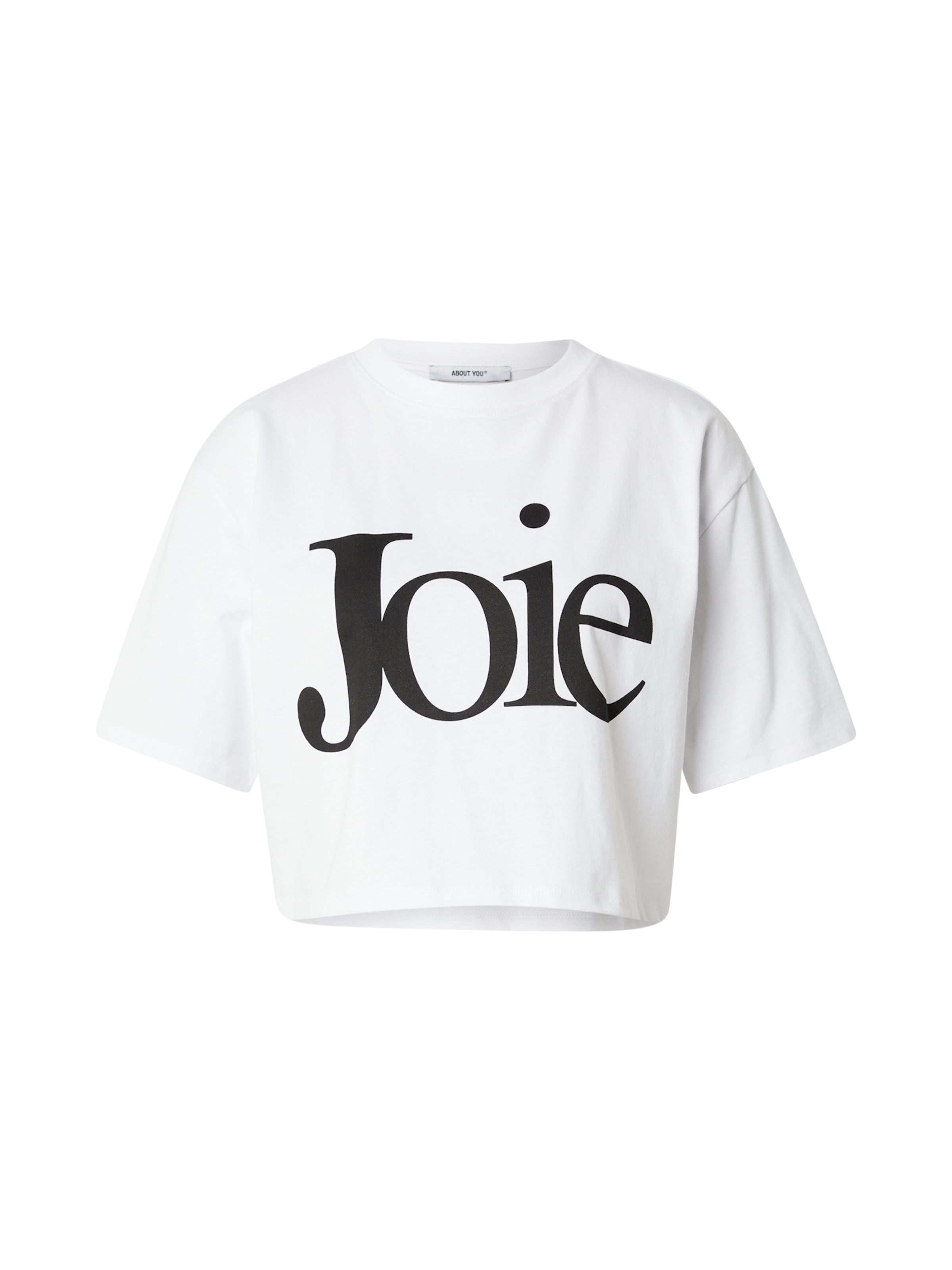 ABOUT YOU Shirt 'Belinda' in White: front