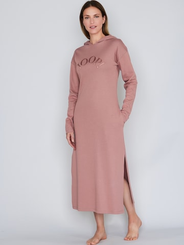 Pyjama ' Comfort ' JOOP! en orange : devant