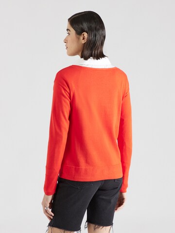 ESPRIT Pullover in Rot