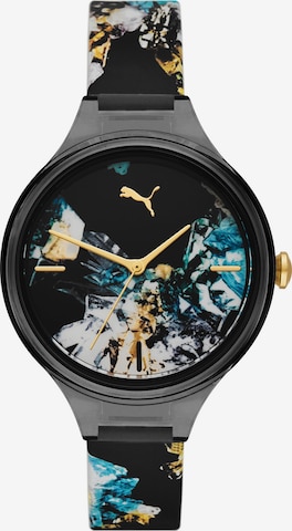 PUMA Uhr in Mixed colors: front
