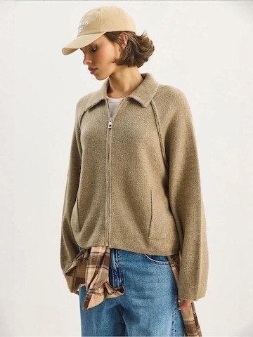 Giacchetta di Bianco Lucci in beige