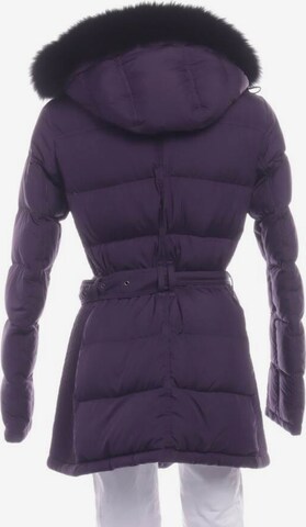 BURBERRY Jacket & Coat in M in Purple