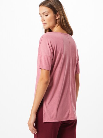 NIKE Functioneel shirt in Roze