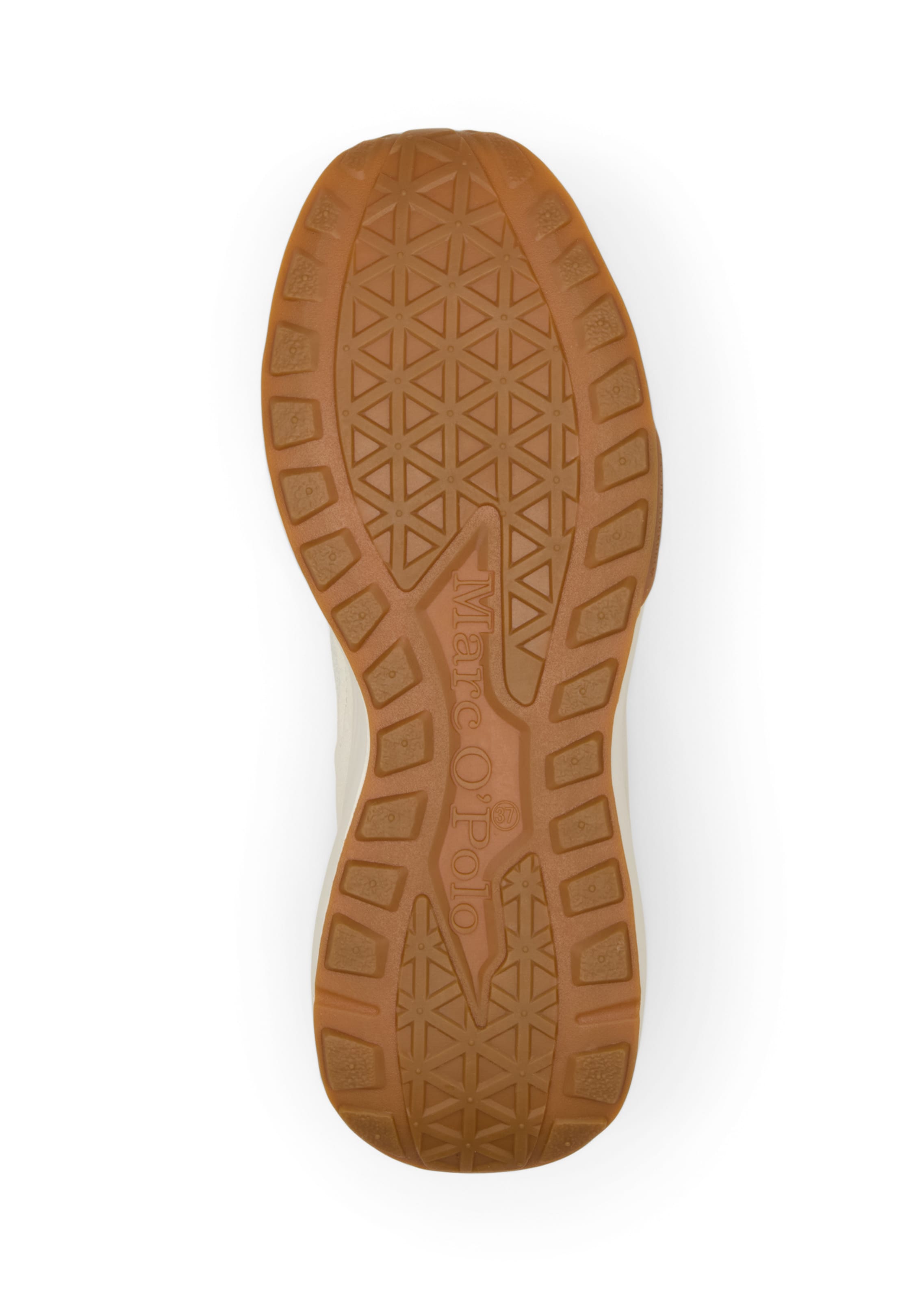 Marc O'Polo Platform trainers in White