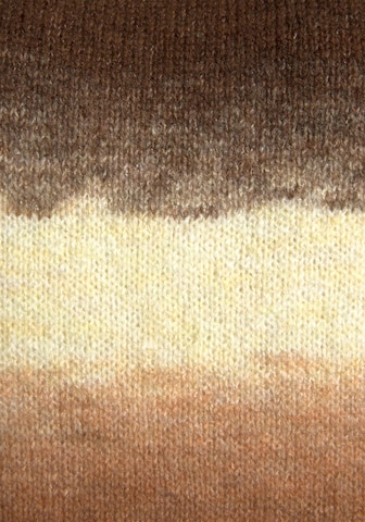 VIVANCE Strickpullover in Braun