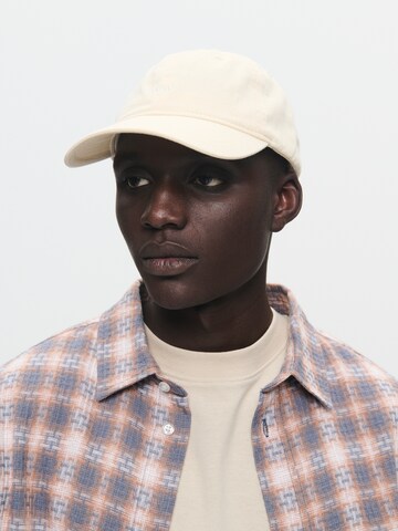 Casquette WOOD WOOD en beige