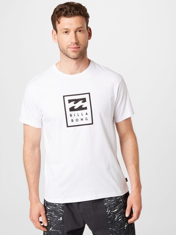 BILLABONG T-Shirt 'Unity' in Weiß: predná strana