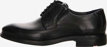 LLOYD Lace-Up Shoes 'KENTUCKY' in Black