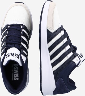 K-SWISS - Sapatilhas baixas 'Vista' em azul