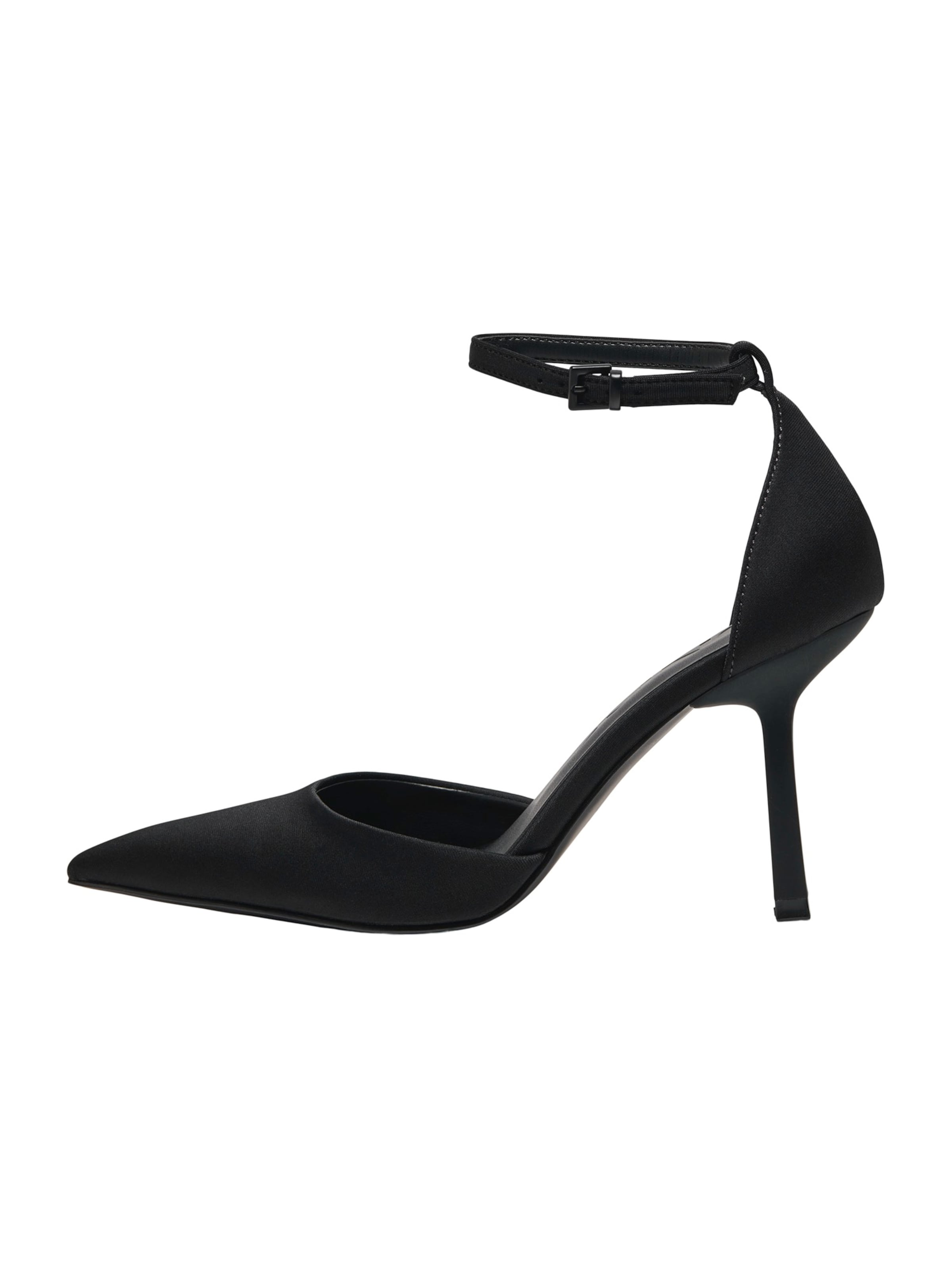 ONLY Лодочки 'ONLPETRA-1' в Черный: спереди