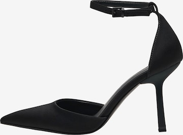 ONLY Avokkaat 'ONLPETRA-1' värissä musta: etupuoli