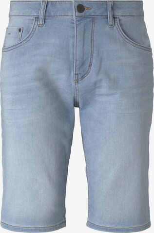 TOM TAILOR Jeans 'Josh' in Blau: predná strana