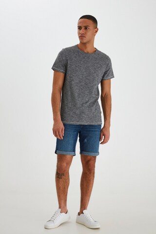 BLEND Shirt 'MUDDY' in Grey