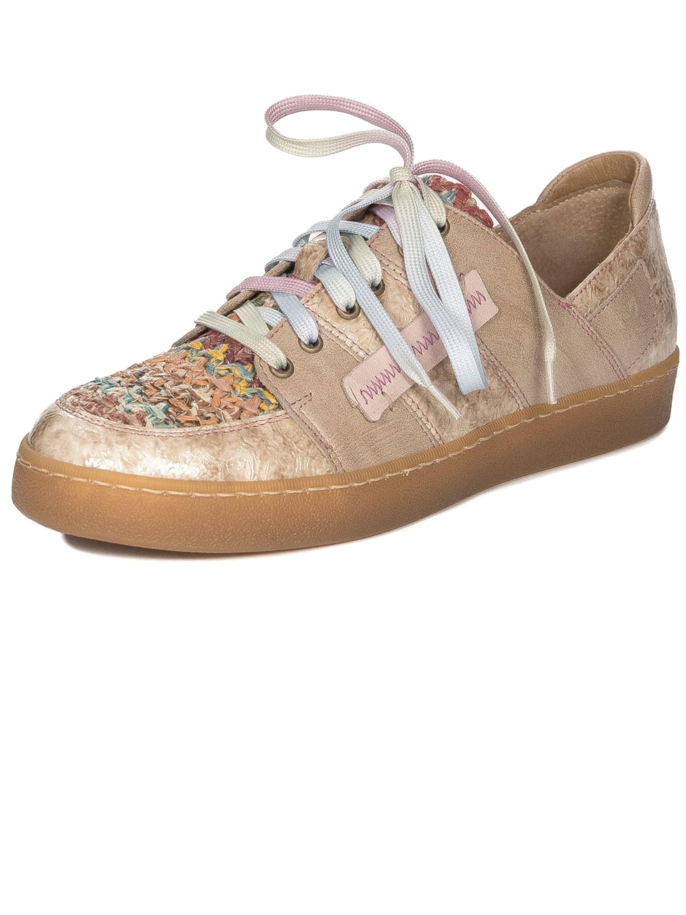 Maciejka Sportlicher Schnürschuh‌‌‌‌‌ in 37 in beige, Produktansicht