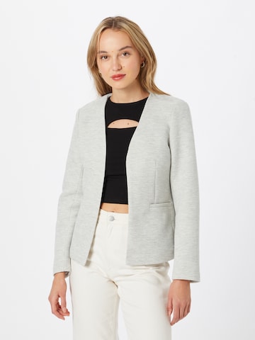 Blazer 'DREW' ONLY en gris : devant