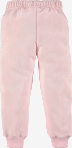 LACOSTE Regular Pants in Pink