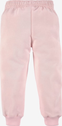 LACOSTE Regular Pants in Pink