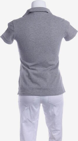 LACOSTE Shirt XS in Grau