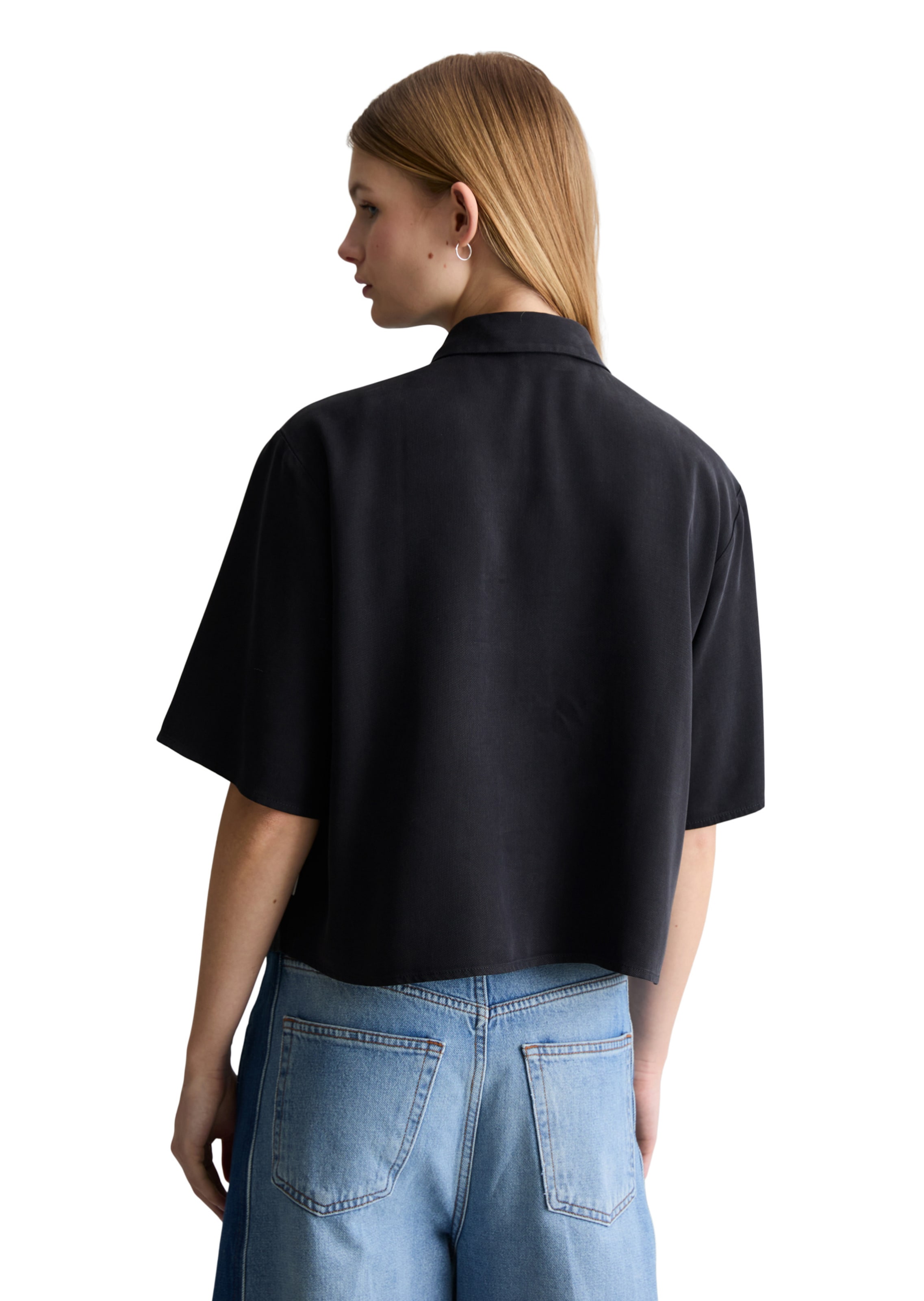 Marc O'Polo DENIM Blouse in Blue