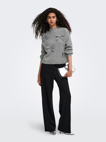 ONLY - Jersey 'LISA' en gris