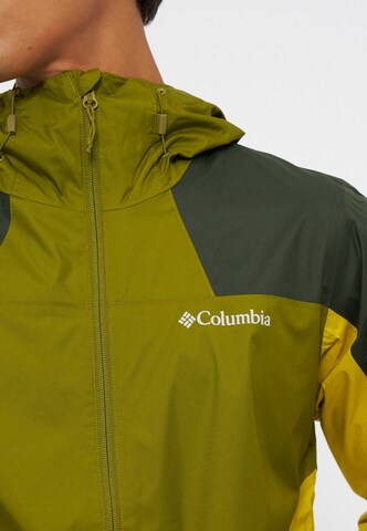 COLUMBIA Яке Outdoor 'Inner Limits™ III' в зелено