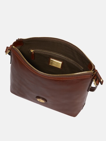 The Bridge Crossbody bag in Brown