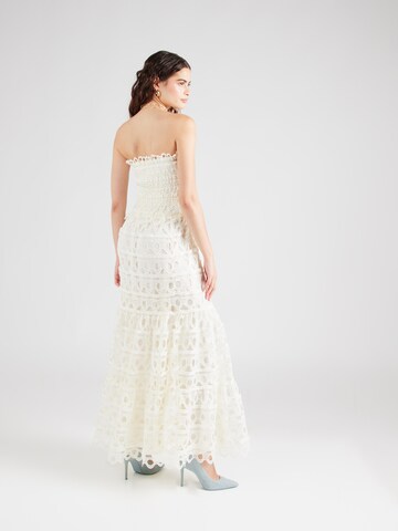 Copenhagen Muse Evening Dress 'BELIVE' in Beige