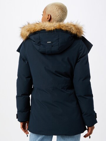 Giacca invernale 'Everest' di Superdry in blu