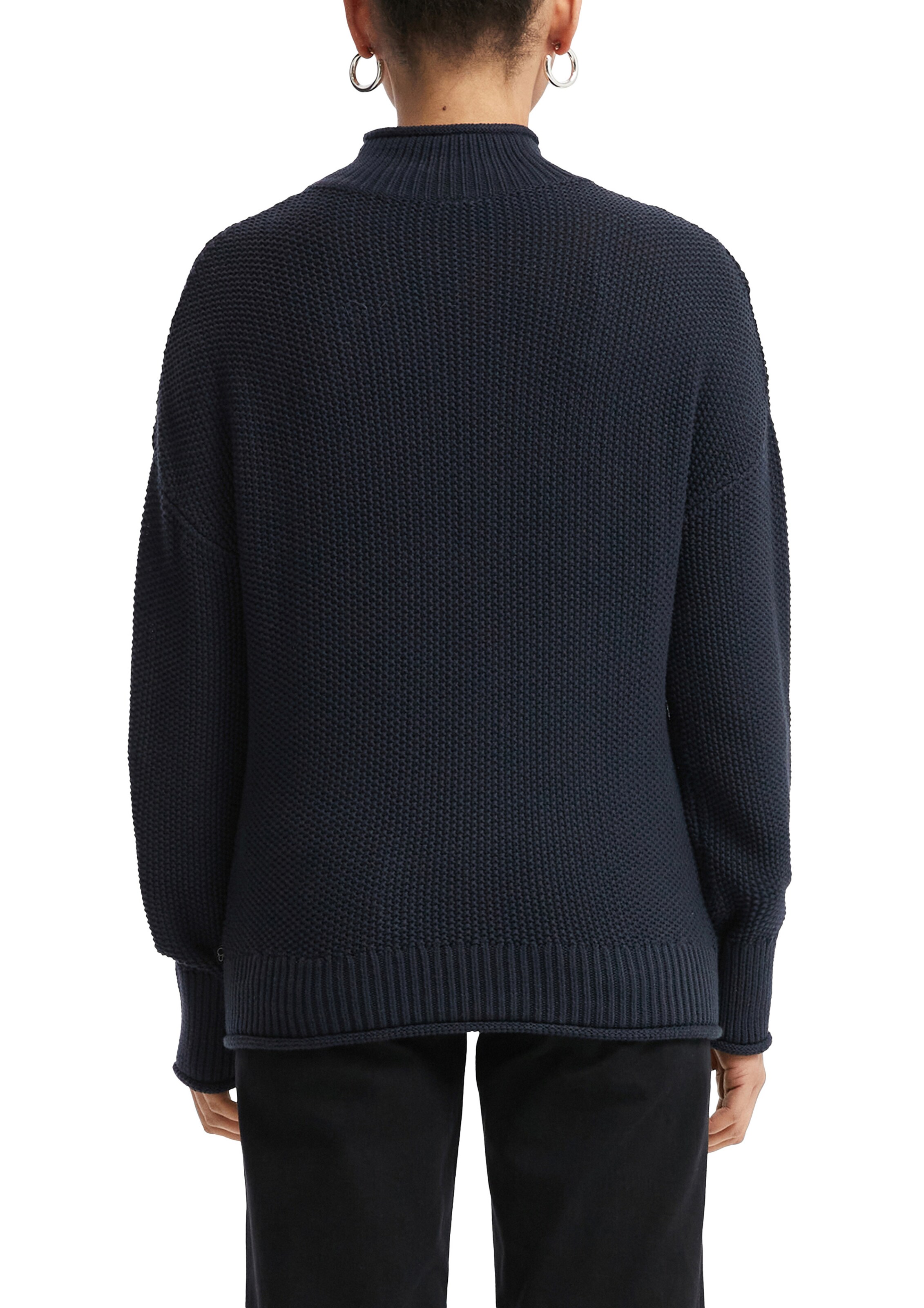 Pull-over QS en bleu