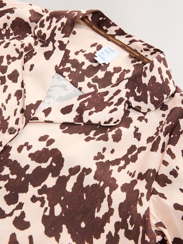 Next Pyjama in Beige