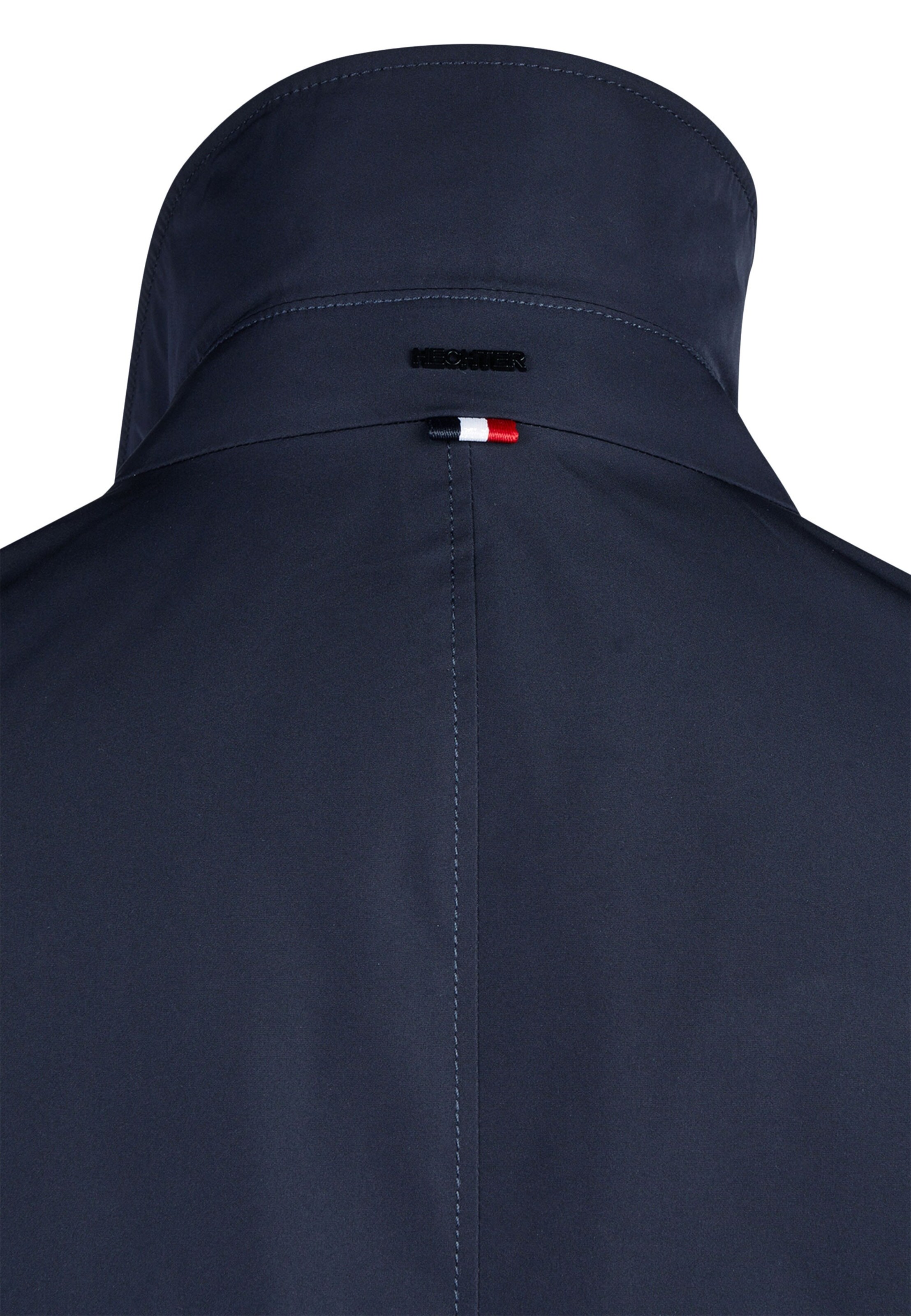 HECHTER PARIS Winterjas 'Modern Fit' in Blauw