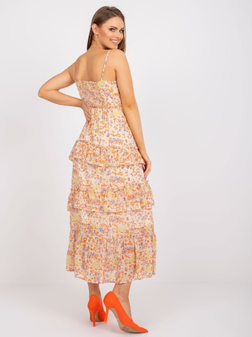 Madnezz House - Vestido en naranja