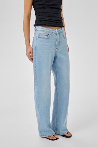 My Essential Wardrobe Regular Jeans '05 THE LOUIS' in Blue: front