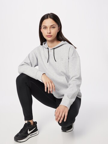 Sweat de sport Rukka en gris