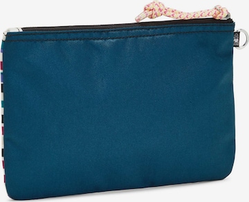 Pochette KIPLING en bleu