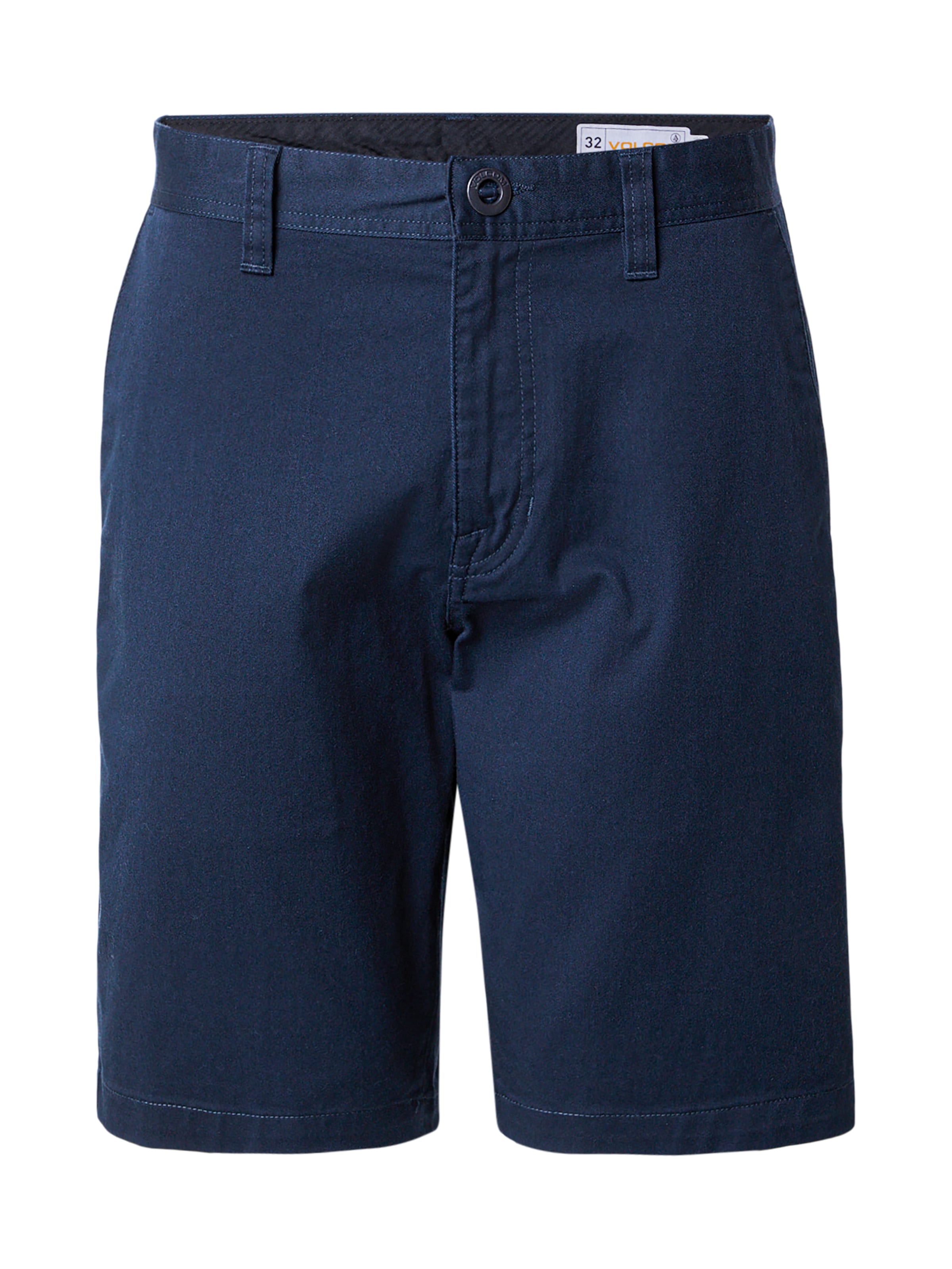 Volcom Παντελόνι τσίνο 'FRCKN MDN' σε γκρι: μπροστά