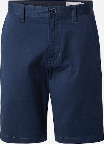 Volcom - Calças chino 'FRCKN MDN' em cinzento: frente