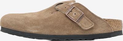 35 dydžio Šlepetės 'Boston Shear LEVE' iš BIRKENSTOCK, spalva – brokato spalva, Prekių apžvalga