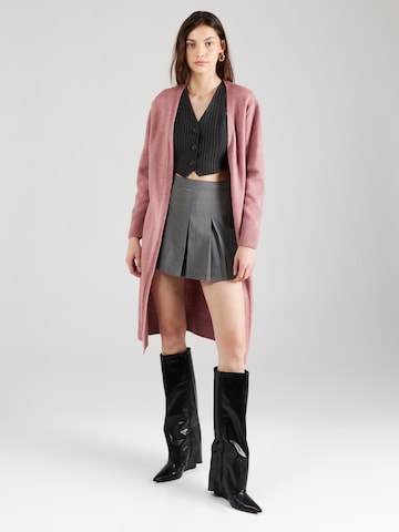 Cardigan 'LIBBY' JDY en rose