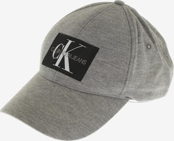 Calvin Klein Jeans Hat & Cap in One size in Grey: front