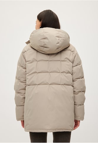 rethinkit studios Jacke 'Cube' in Grün