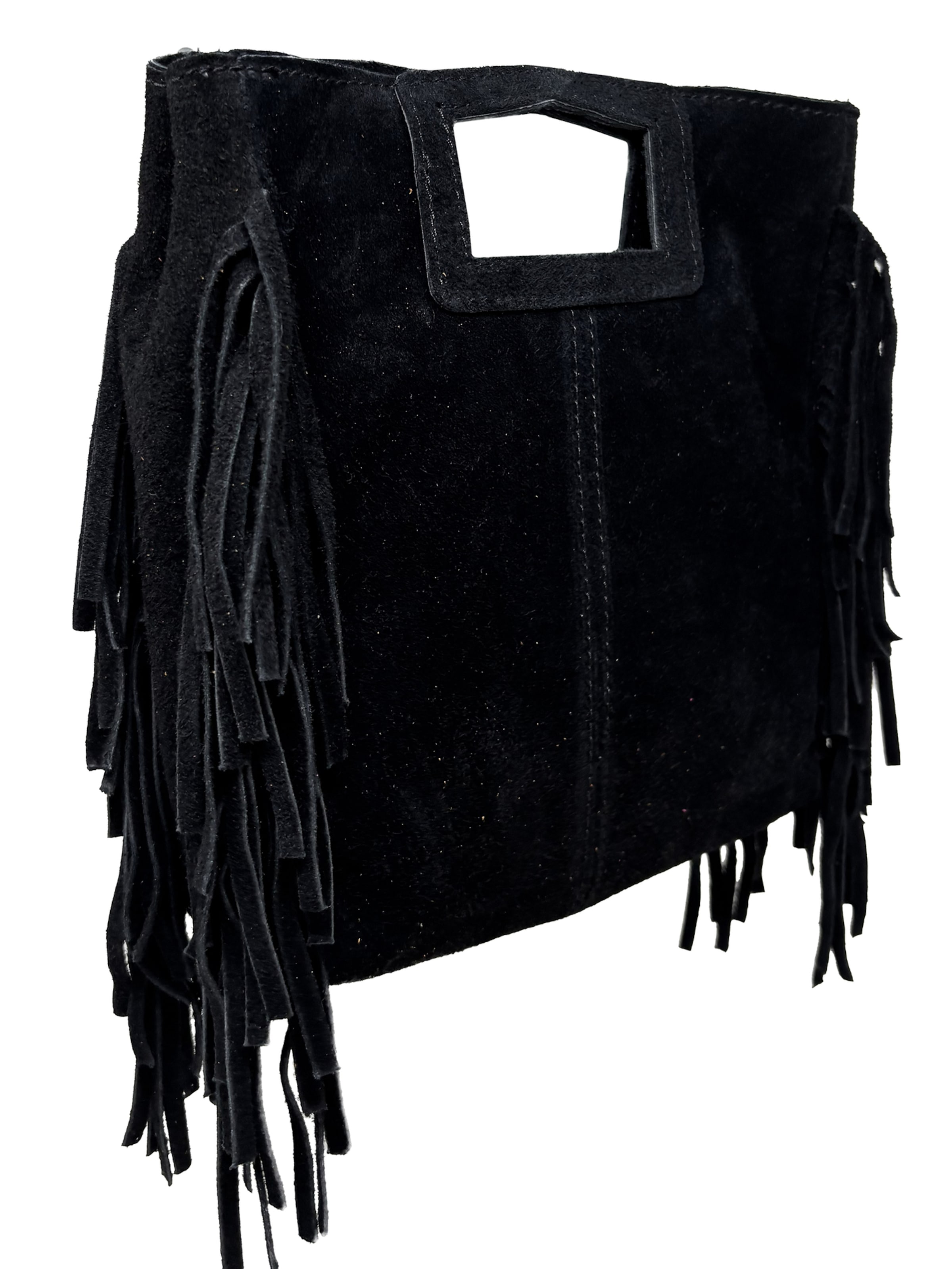 Sacs à main CHICCA BORSE en noir