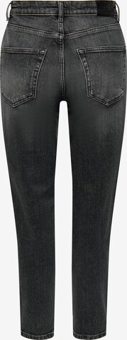 ONLY Tapered Jeans 'Veneda' i grå